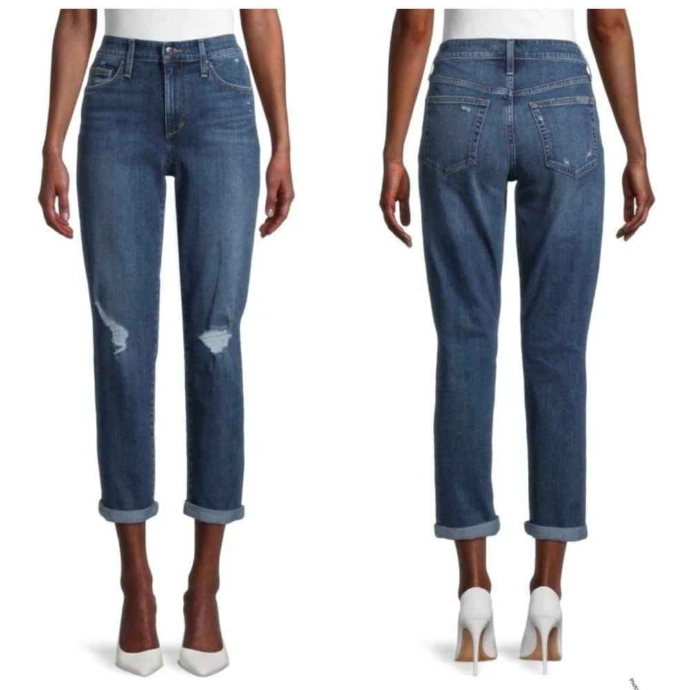 Joe’s Jeans Women’s 28 Inglewood Boyfriend Distressed LIKE NEW!
